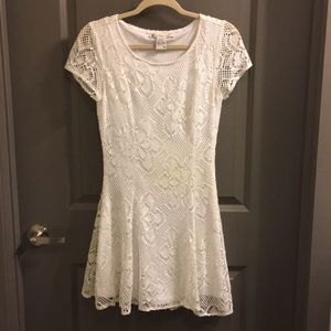 White dress from American Rag